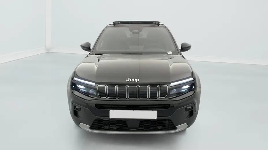 JEEP Avenger -