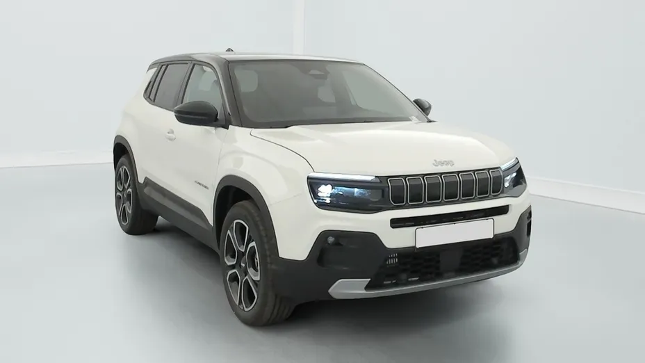 JEEP Avenger -