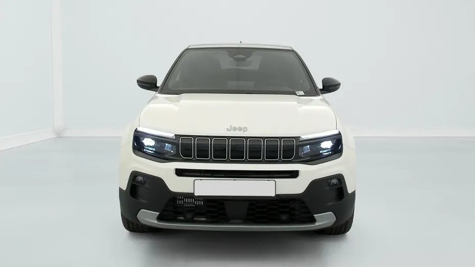 JEEP Avenger -