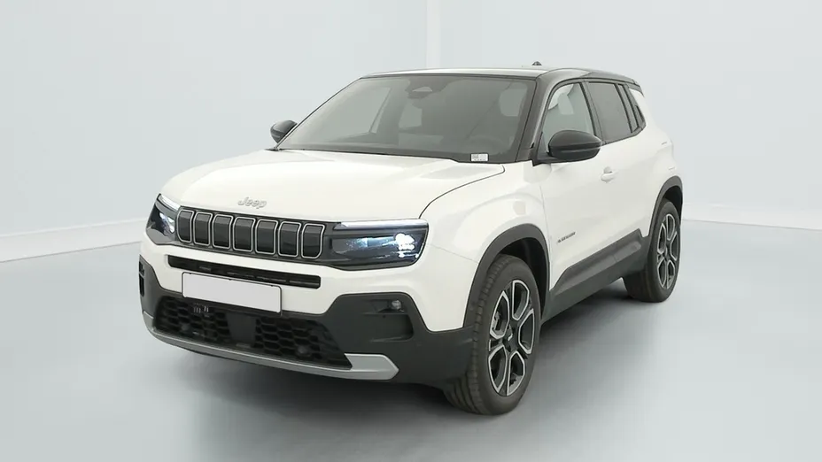 JEEP Avenger -