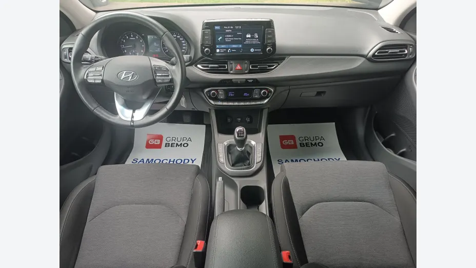 HYUNDAI i30 i30 1.5 T-GDI 48V Smart
