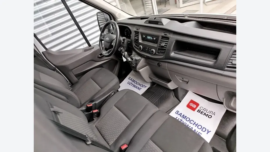 FORD Transit Transit 350 L4 Trend