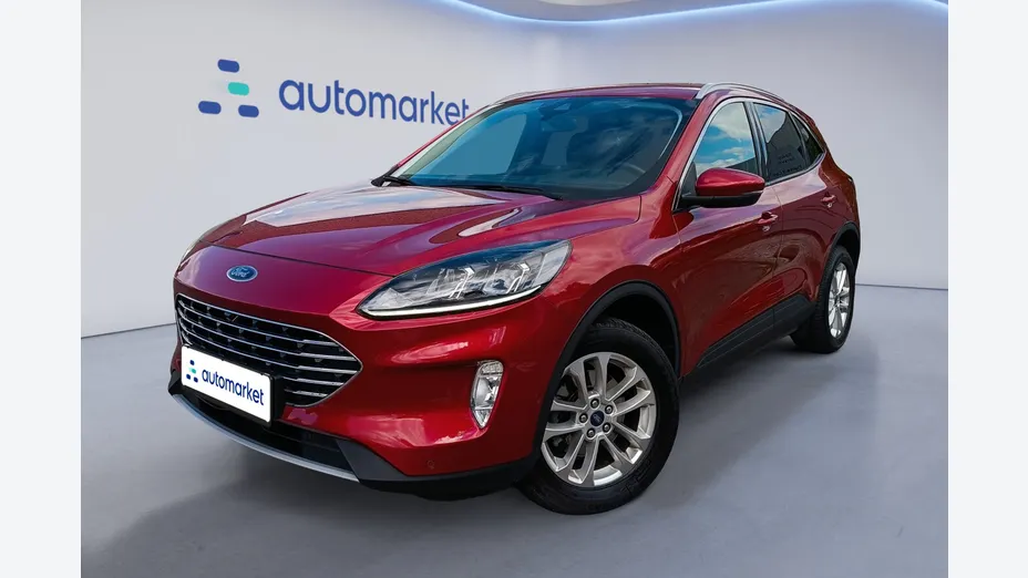 FORD Kuga Kuga 1.5 EcoBoost FWD Titanium