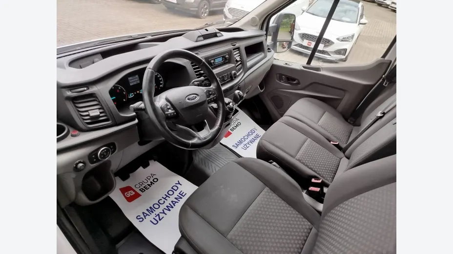 FORD Transit Transit 350 L4 Trend