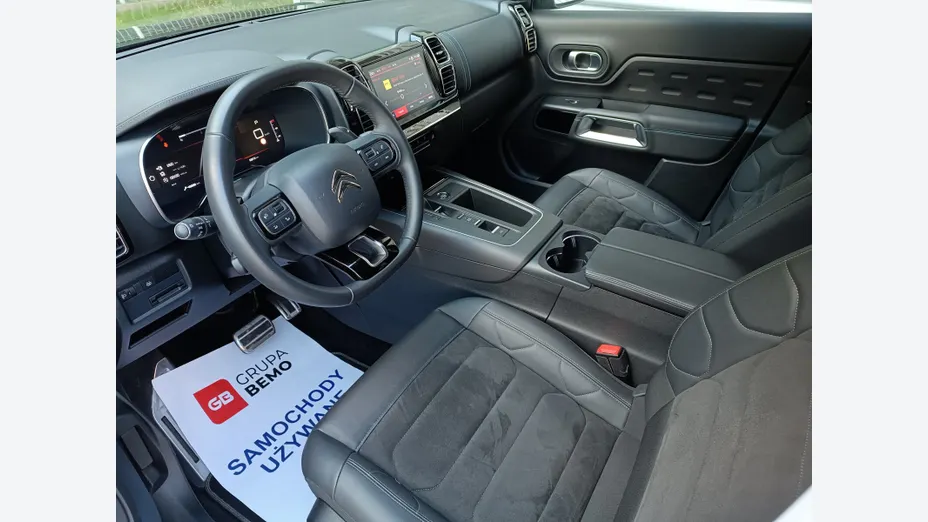CITROEN C5 Aircross C5 Aircross 1.5 BlueHDi Shine