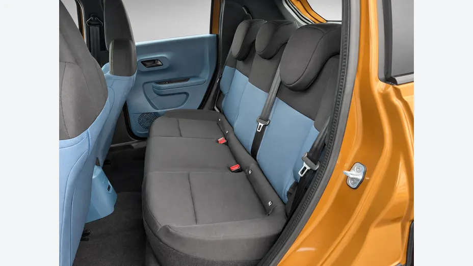 FIAT Grande Panda Grande Panda 1.2 mHEV Icon eDCT Nowy