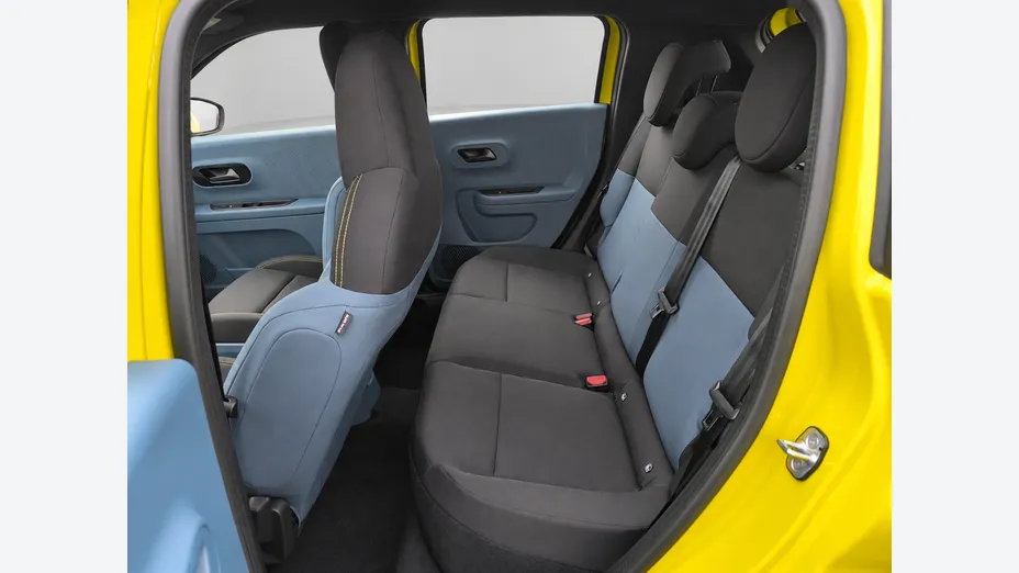 FIAT Grande Panda Grande Panda 1.2 mHEV Icon eDCT Nowy