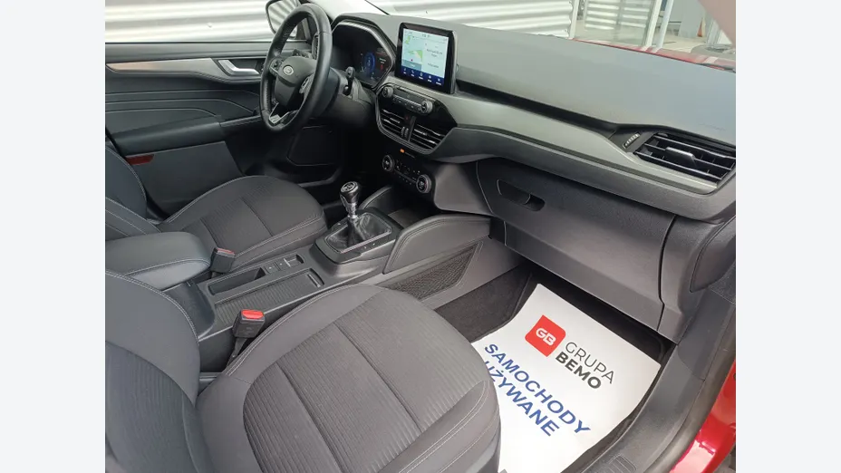 FORD Kuga Kuga 1.5 EcoBoost FWD Titanium