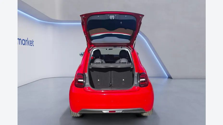FIAT 500 500 42 kWh Red