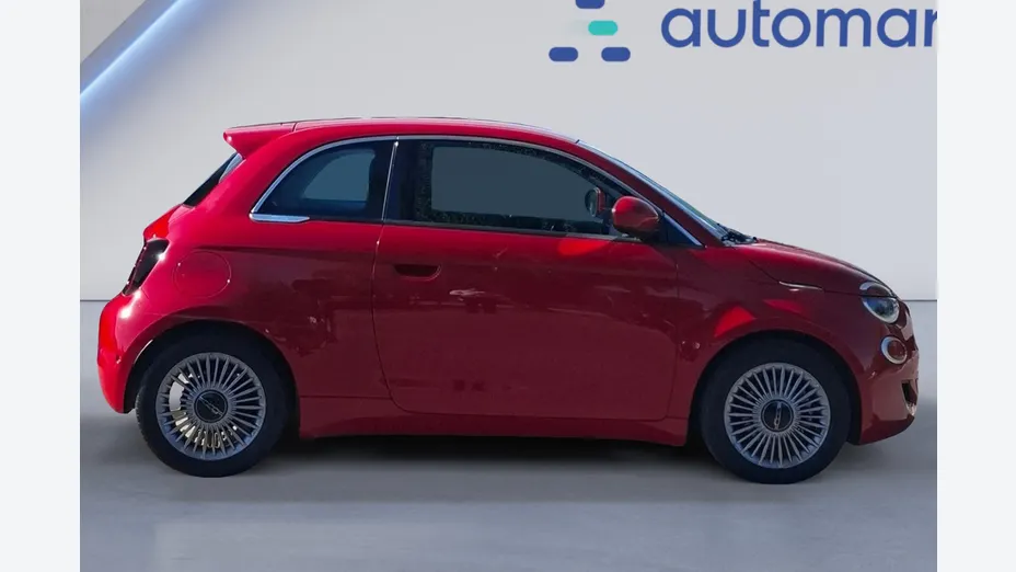 FIAT 500 500 42 kWh Red