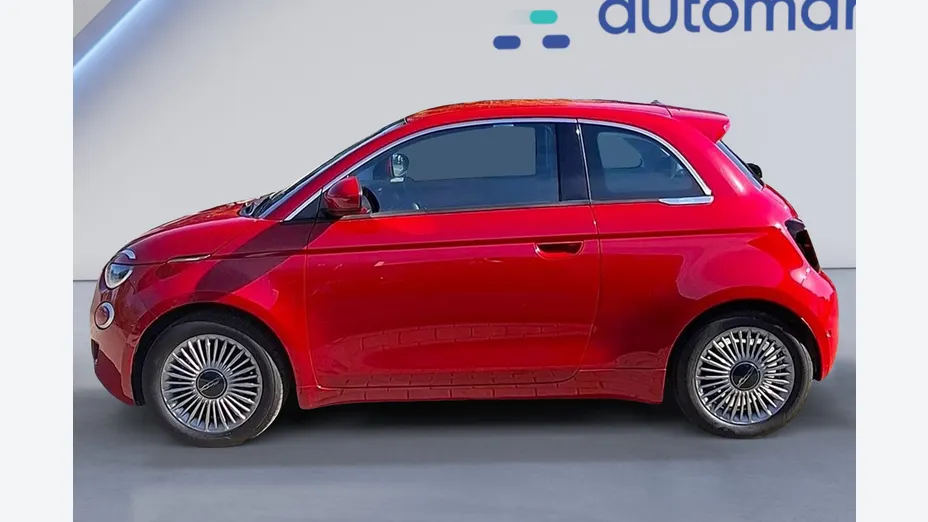 FIAT 500 500 42 kWh Red