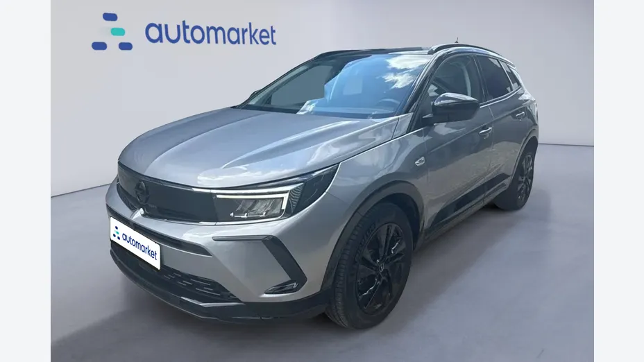 OPEL Grandland Grandland 1.2 T GS S&S
