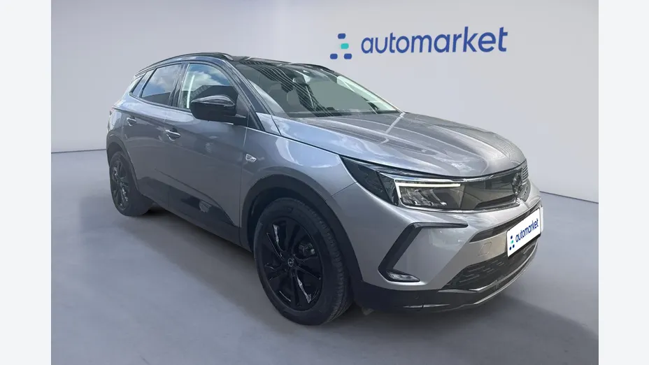 OPEL Grandland Grandland 1.2 T GS S&S