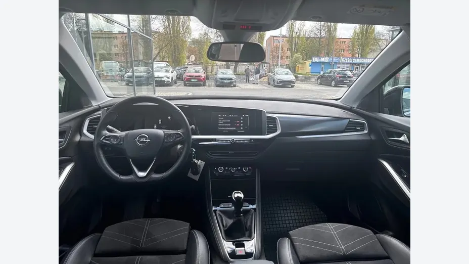 OPEL Grandland Grandland 1.2 T GS S&S