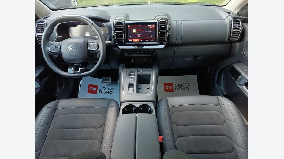 CITROEN C5 Aircross C5 Aircross 1.5 BlueHDi Shine