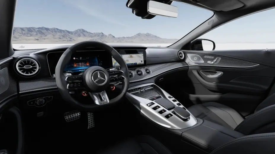 MERCEDES-BENZ AMG GT Mercedes AMG GT 63 S E Performance PHEV 4Matic+