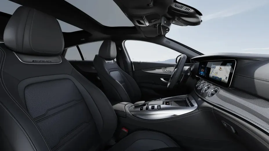 MERCEDES-BENZ AMG GT Mercedes AMG GT 63 S E Performance PHEV 4Matic+
