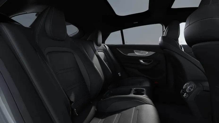 MERCEDES-BENZ AMG GT Mercedes AMG GT 63 S E Performance PHEV 4Matic+