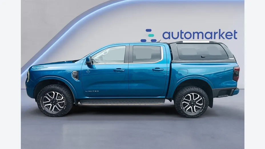 FORD Ranger Ranger 2.0 EcoBlue Bi-Turbo 4x4 DC Limited aut