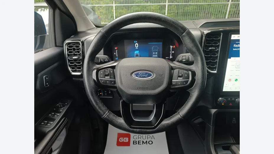 FORD Ranger Ranger 2.0 EcoBlue Bi-Turbo 4x4 DC Limited aut