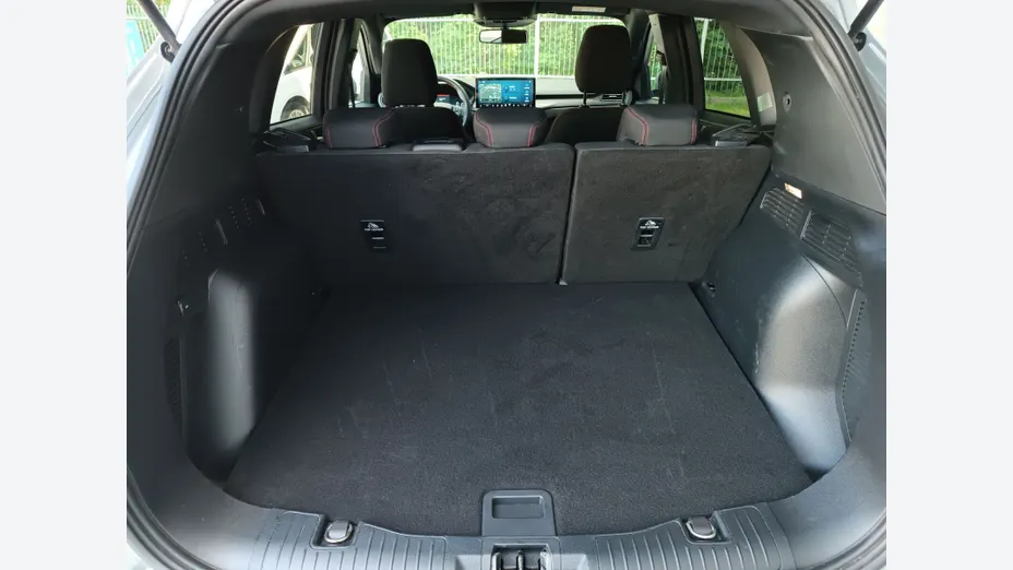 FORD Kuga Kuga 2.5 FHEV FWD ST-Line