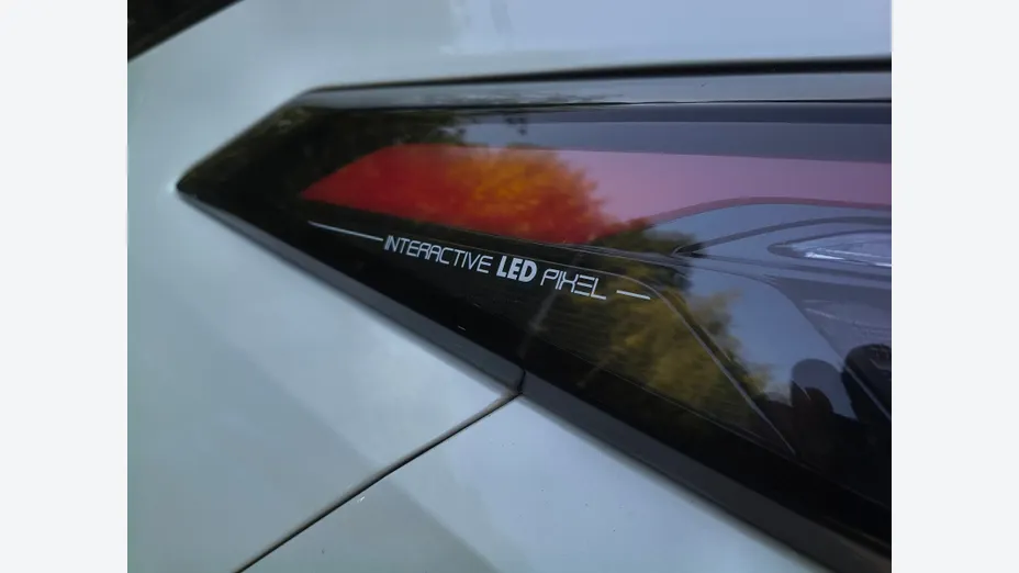 BAIC Beijing 5 Beijing 5 1.5T Luxury DCT