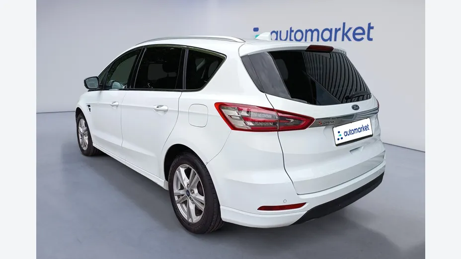 FORD S-MAX S-MAX 2.5 Hybrid Titanium CVT