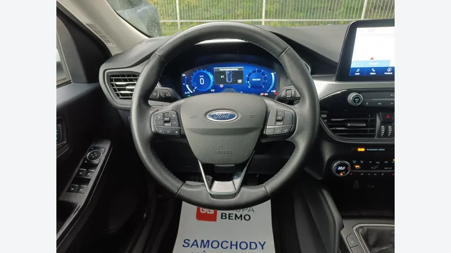 FORD Kuga Kuga 1.5 EcoBoost FWD Titanium
