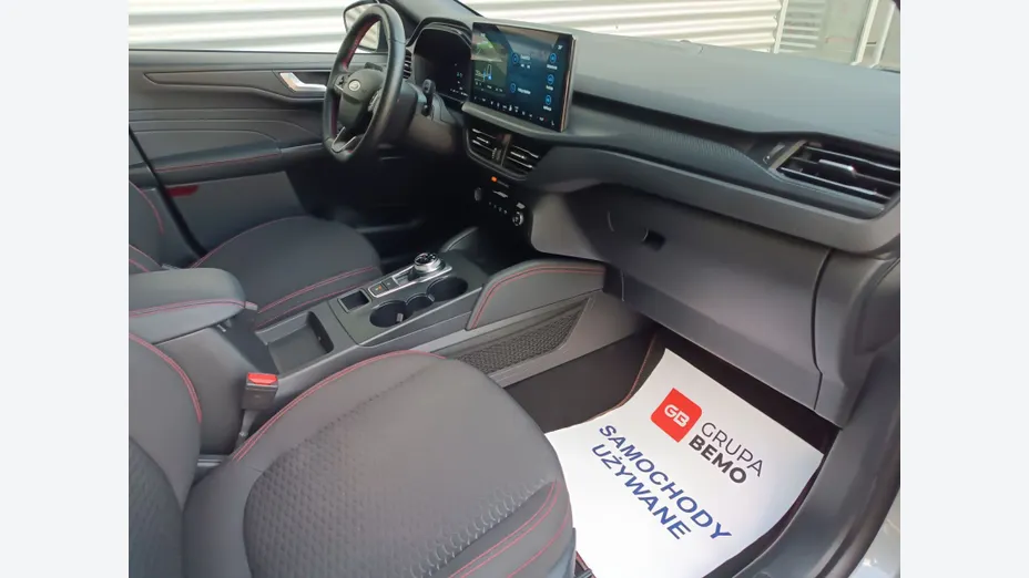 FORD Kuga Kuga 2.5 FHEV FWD ST-Line