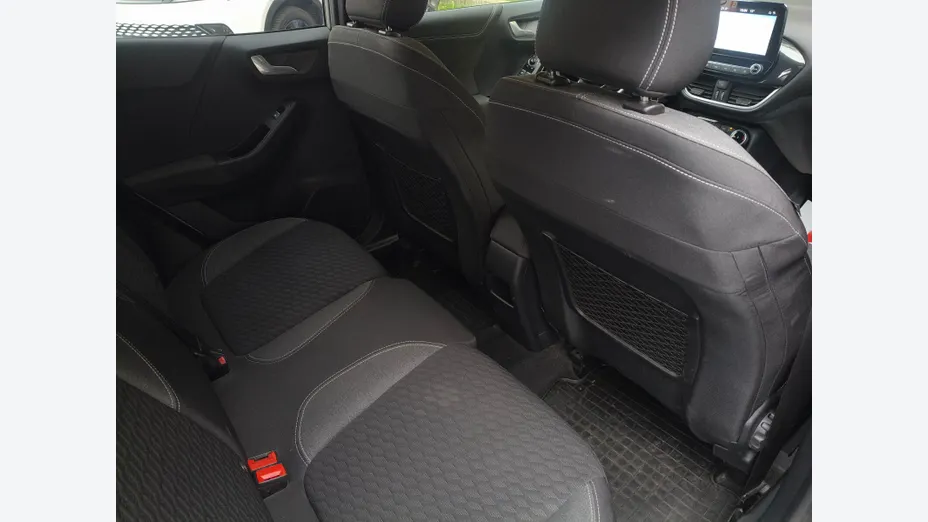 FORD Puma Puma 1.0 EcoBoost Titanium