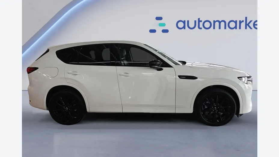 MAZDA CX-60 CX-60 2.5 PHEV Homura AWD aut Nowy