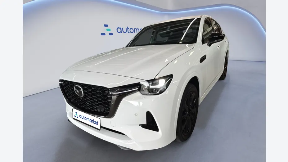 MAZDA CX-60 CX-60 2.5 PHEV Homura AWD aut Nowy