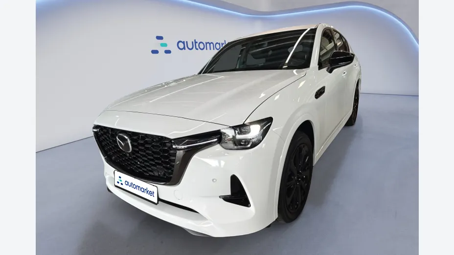 MAZDA CX-60 CX-60 2.5 PHEV Homura AWD aut Nowy