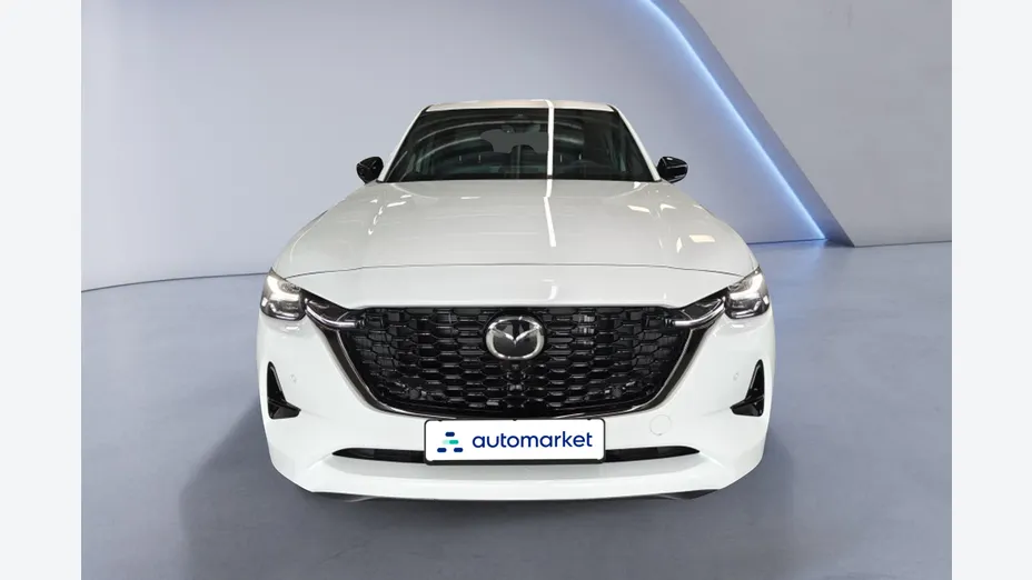 MAZDA CX-60 CX-60 2.5 PHEV Homura AWD aut Nowy