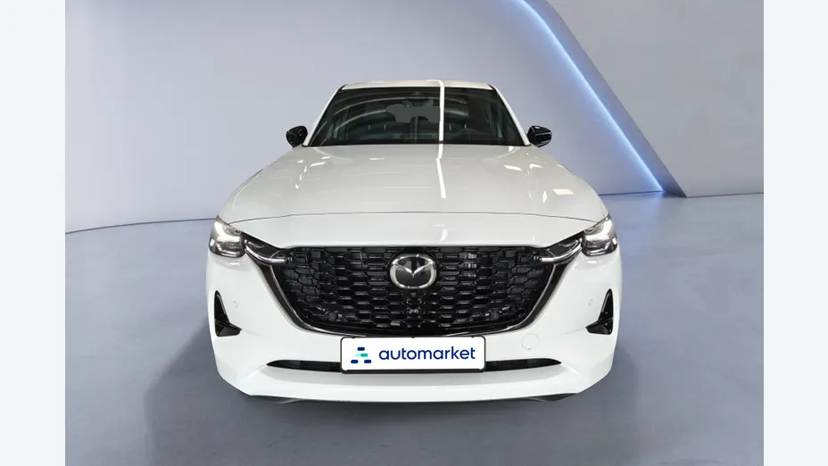 MAZDA CX-60 CX-60 2.5 PHEV Homura AWD aut Nowy