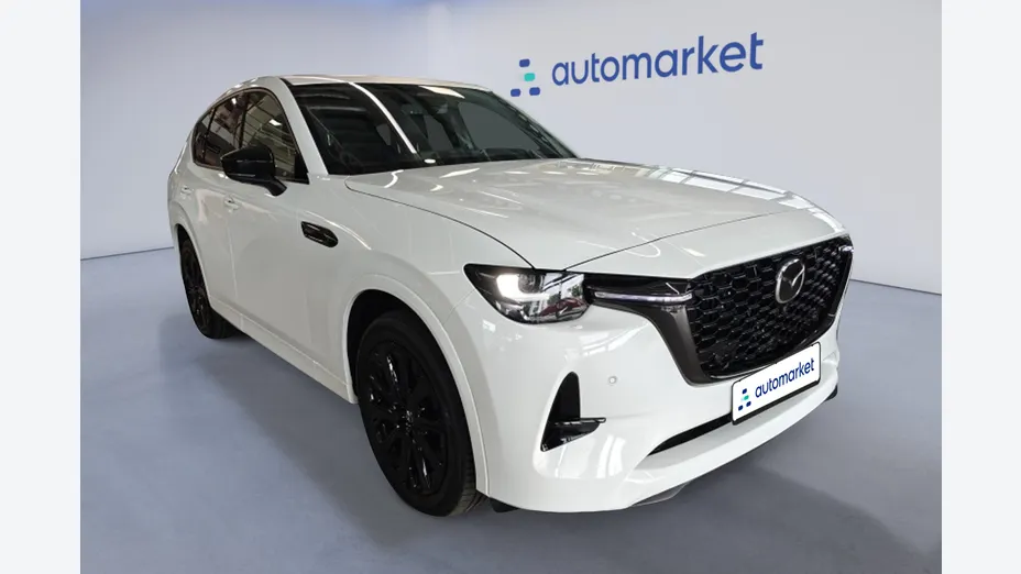 MAZDA CX-60 CX-60 2.5 PHEV Homura AWD aut Nowy