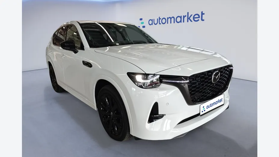 MAZDA CX-60 CX-60 2.5 PHEV Homura AWD aut Nowy