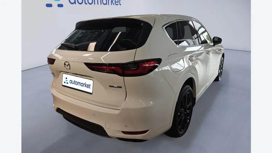 MAZDA CX-60 CX-60 2.5 PHEV Homura AWD aut Nowy