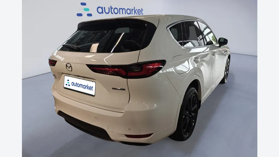 MAZDA CX-60 CX-60 2.5 PHEV Homura AWD aut Nowy