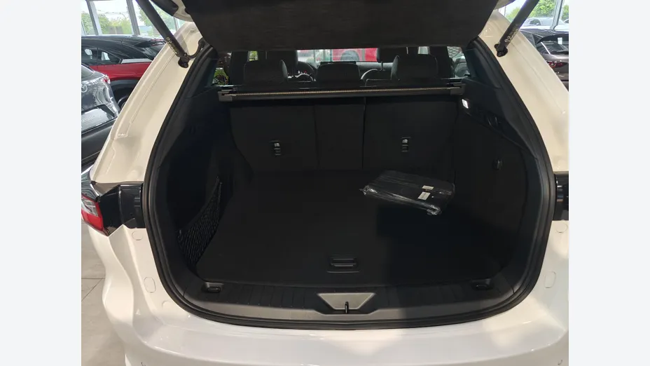 MAZDA CX-60 CX-60 2.5 PHEV Homura AWD aut Nowy