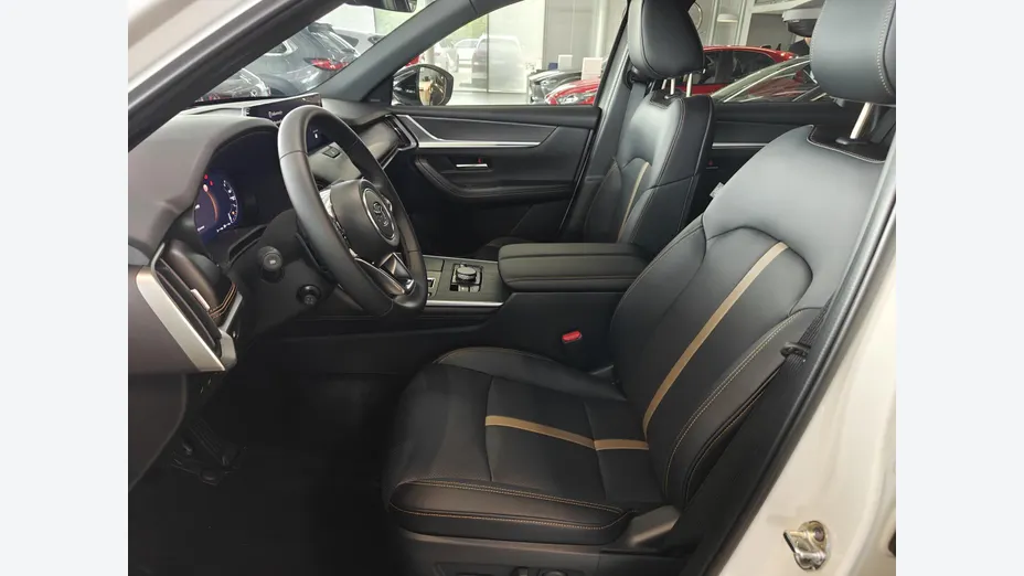 MAZDA CX-60 CX-60 2.5 PHEV Homura AWD aut Nowy