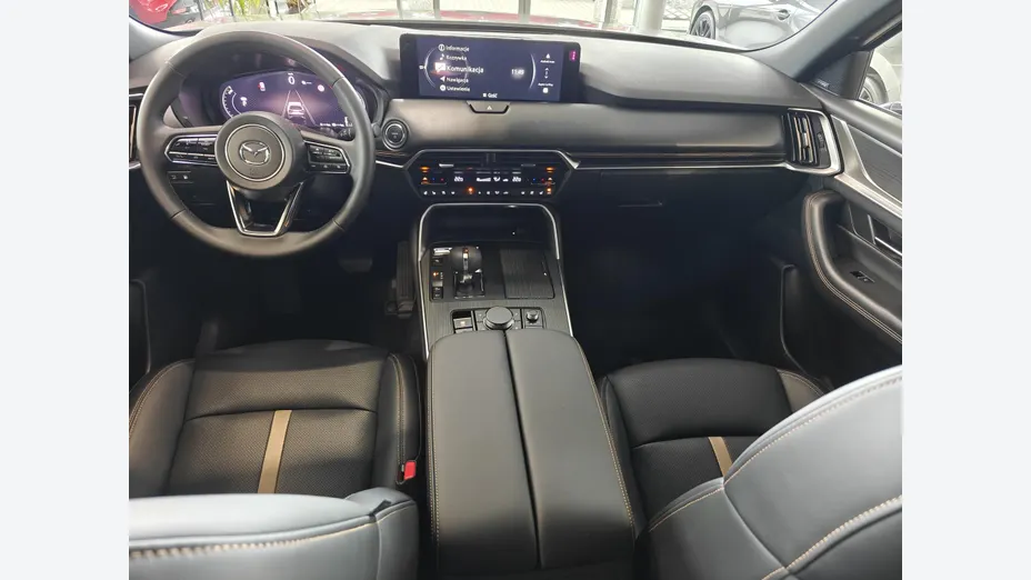 MAZDA CX-60 CX-60 2.5 PHEV Homura AWD aut Nowy