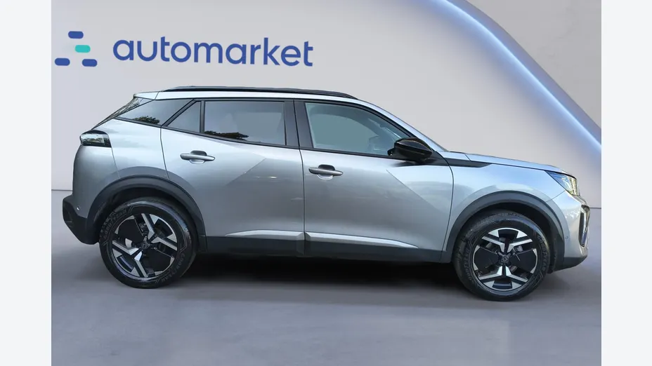 PEUGEOT 2008 2008 1.2 PureTech Allure S&S EAT8