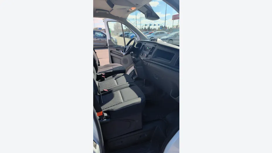 FORD Transit Custom Transit Custom 300 L2H1 Trend