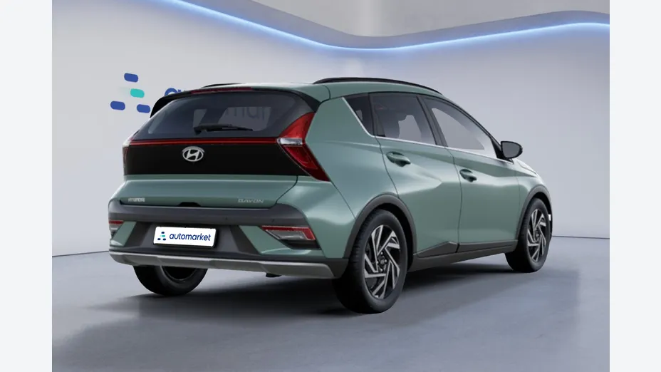HYUNDAI Bayon Bayon 1.0 T-GDI Smart Nowy
