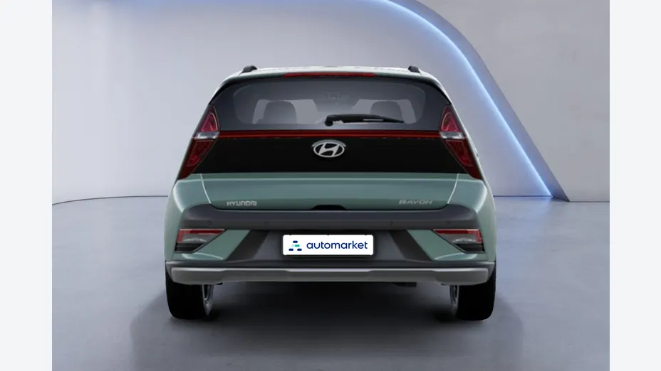HYUNDAI Bayon Bayon 1.0 T-GDI Smart Nowy