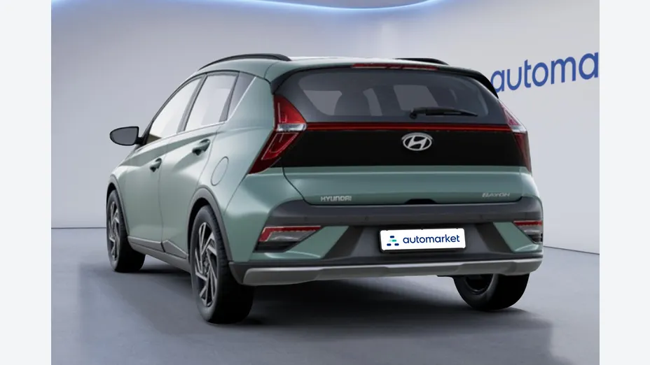 HYUNDAI Bayon Bayon 1.0 T-GDI Smart Nowy