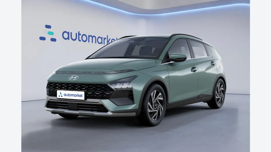 HYUNDAI Bayon Bayon 1.0 T-GDI Smart Nowy