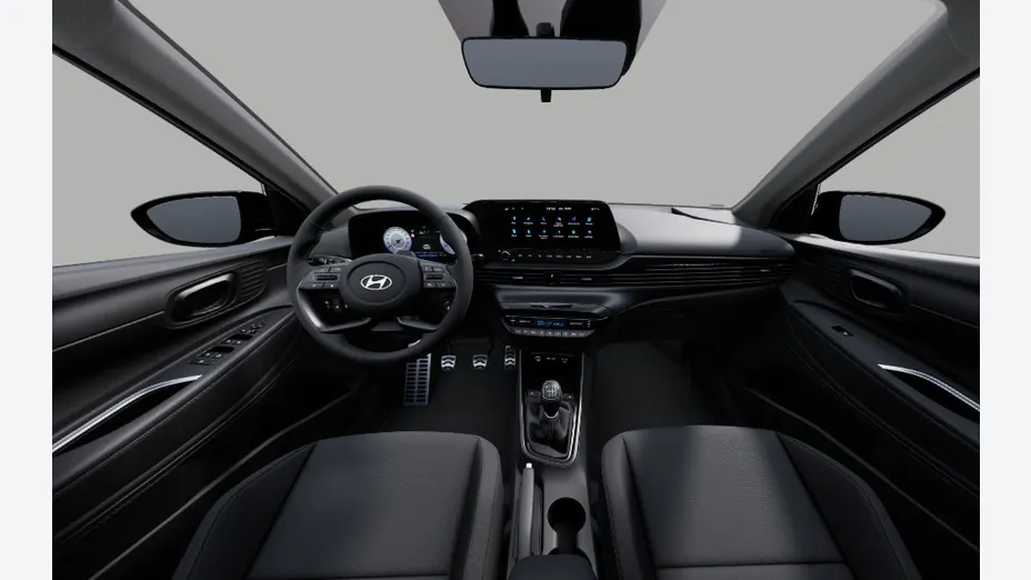 HYUNDAI Bayon Bayon 1.0 T-GDI Smart Nowy