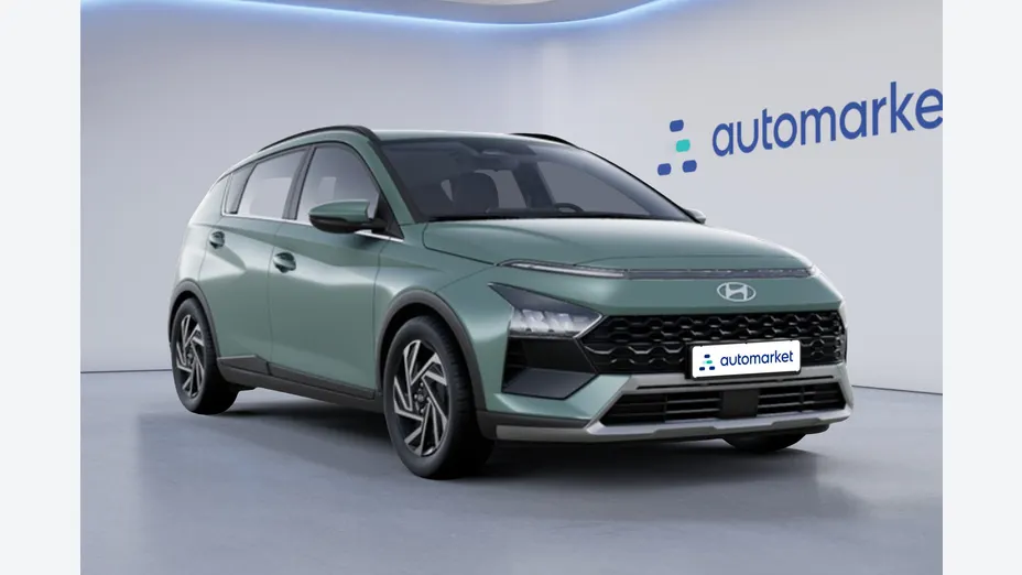 HYUNDAI Bayon Bayon 1.0 T-GDI Smart Nowy